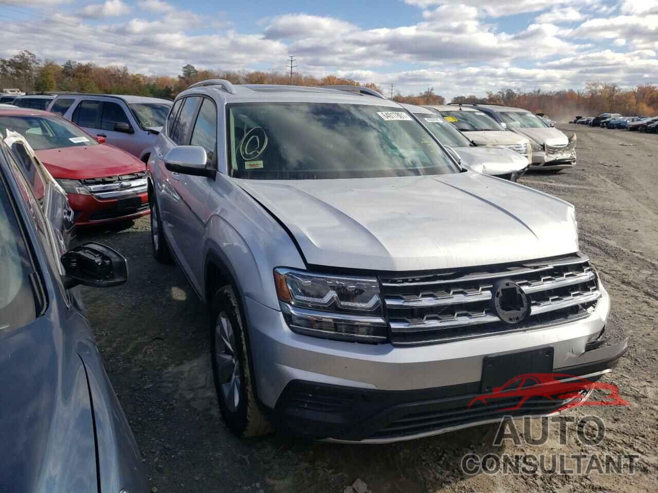 VOLKSWAGEN ATLAS 2018 - 1V2BR2CA0JC500981