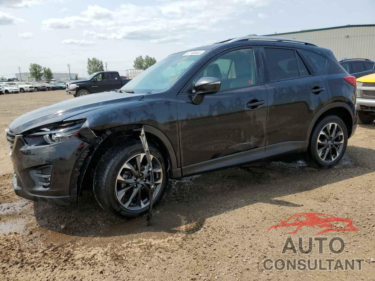 MAZDA CX-5 2016 - JM3KE4DY3G0822276