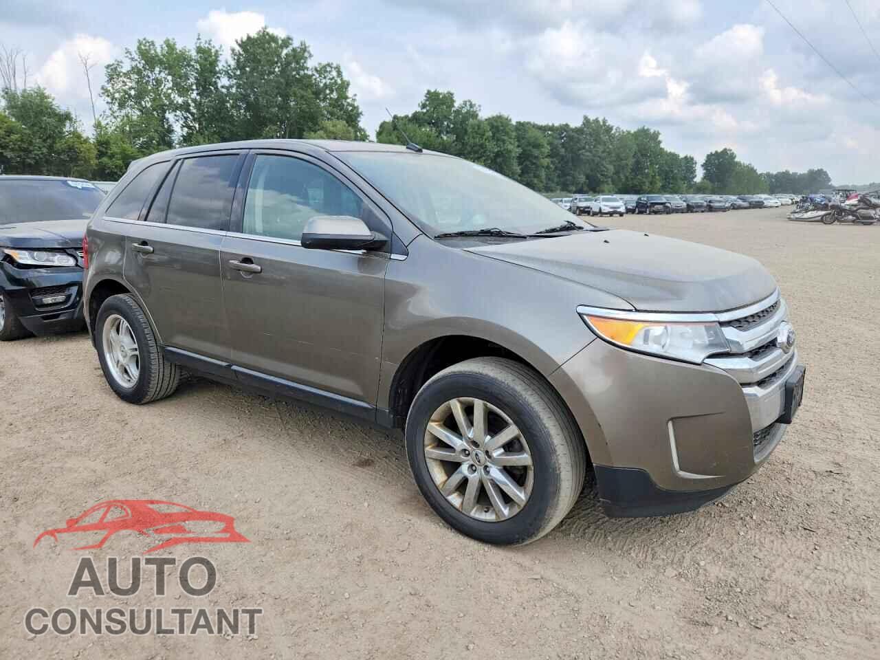 FORD EDGE 2013 - 2FMDK4KC5DBC13018