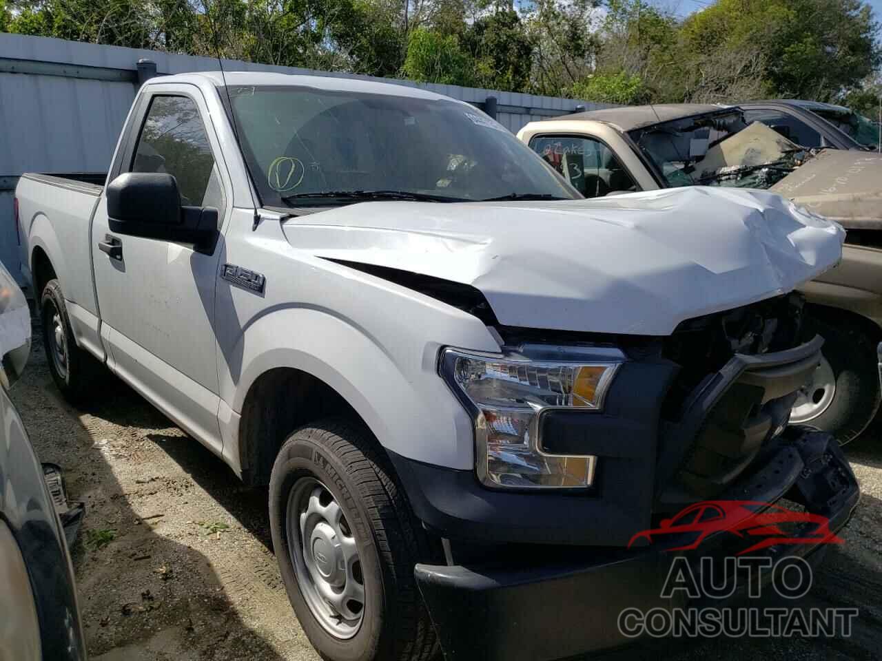 FORD F150 2017 - 1FTMF1C83HFC18336