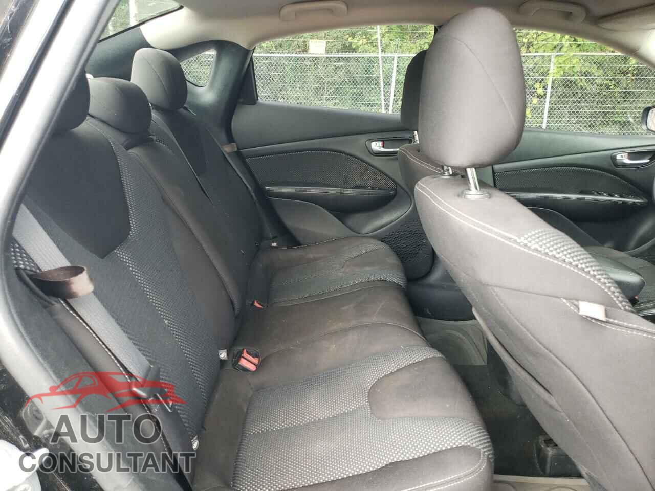 DODGE DART 2015 - 1C3CDFBB3FD336508