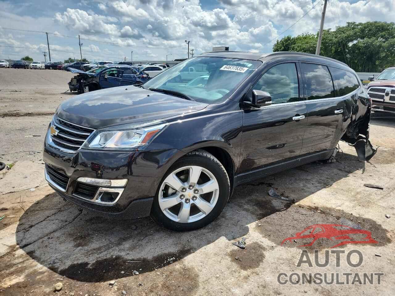 CHEVROLET TRAVERSE 2016 - 1GNKRGKD0GJ222654