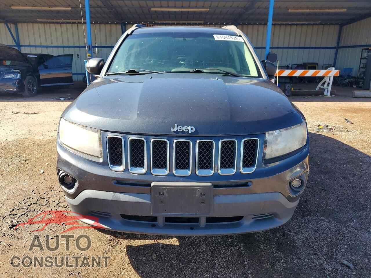 JEEP COMPASS 2014 - 1C4NJDBB3ED879485