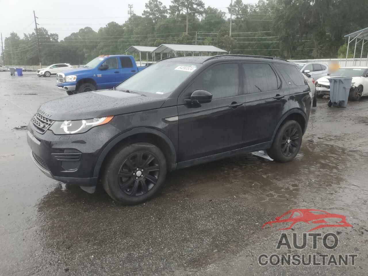 LAND ROVER DISCOVERY 2016 - SALCP2BG0GH595144