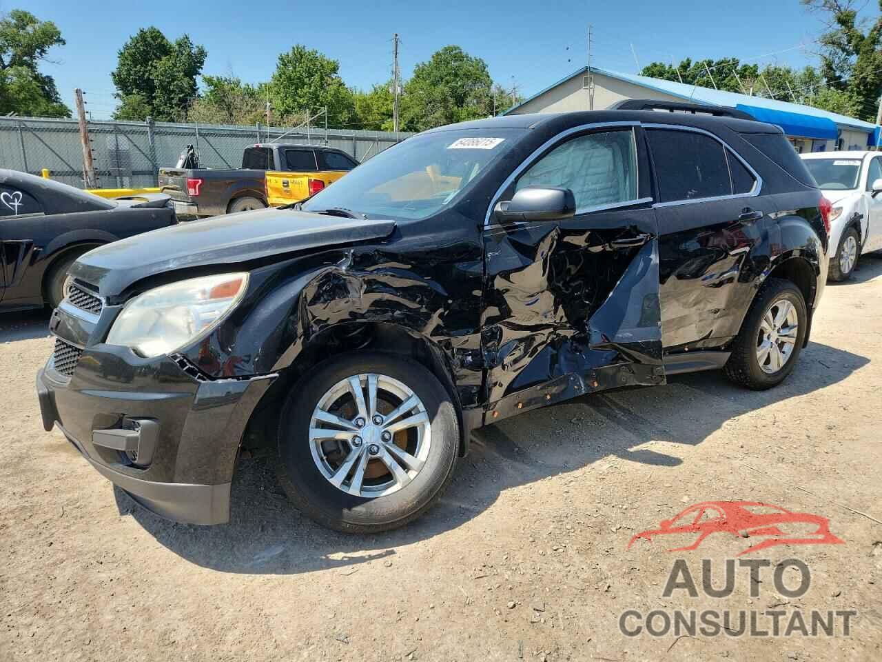 CHEVROLET EQUINOX 2010 - 2CNALDEW8A6258285