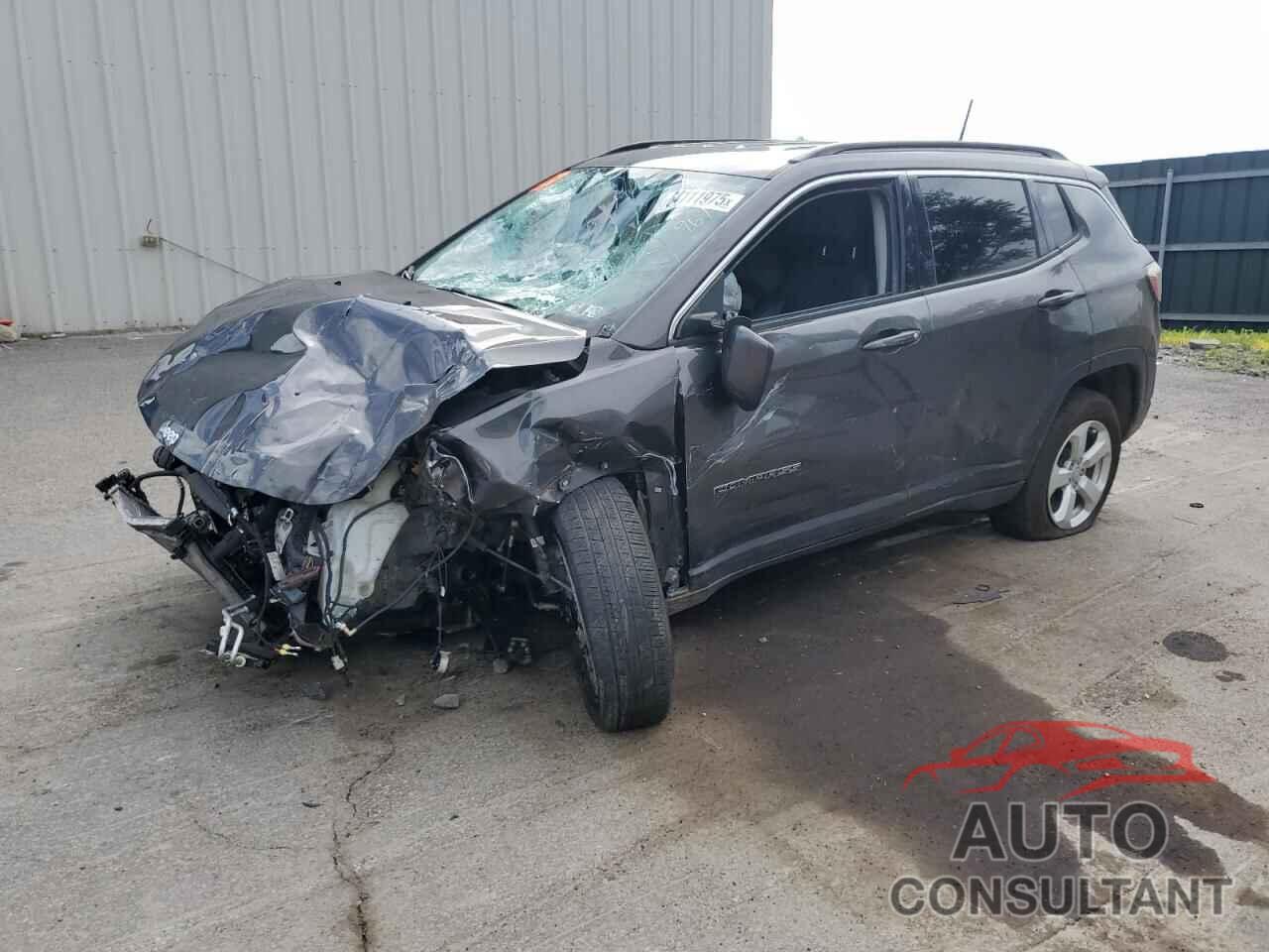 JEEP COMPASS 2019 - 3C4NJDBB7KT755001