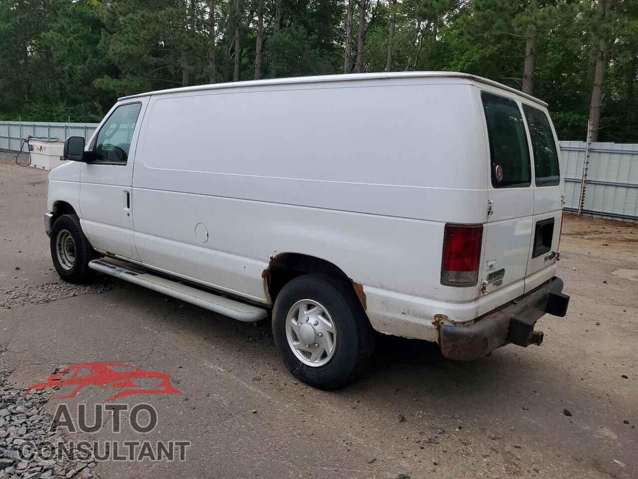 FORD ECONOLINE 2014 - 1FTNE2EW7EDA53701