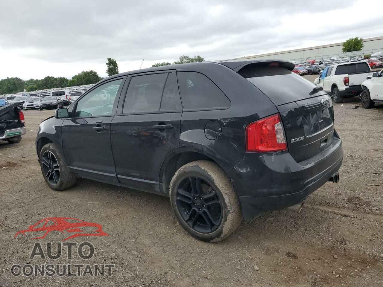 FORD EDGE 2013 - 2FMDK3JC5DBE19726