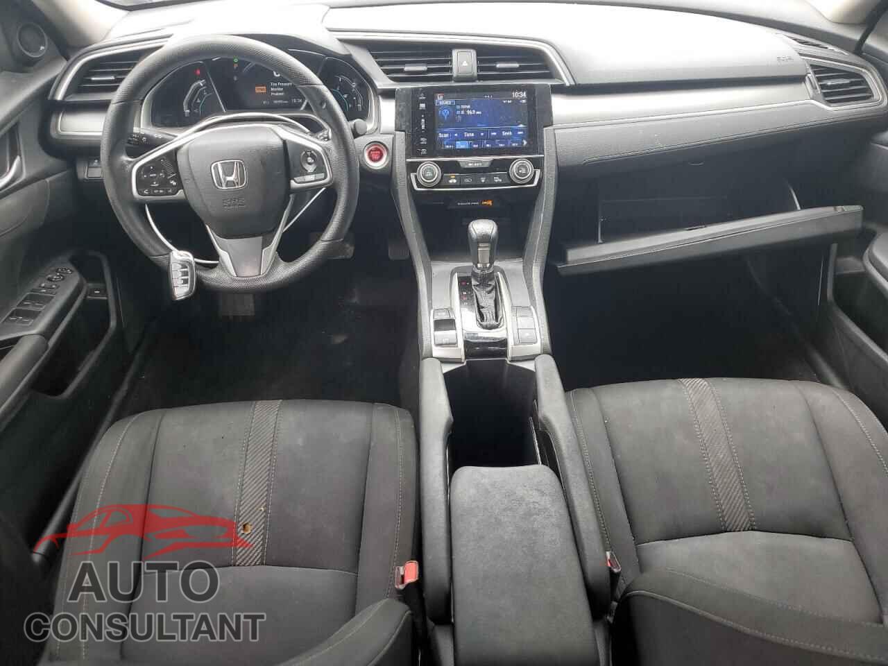 HONDA CIVIC 2017 - 2HGFC2F74HH560193