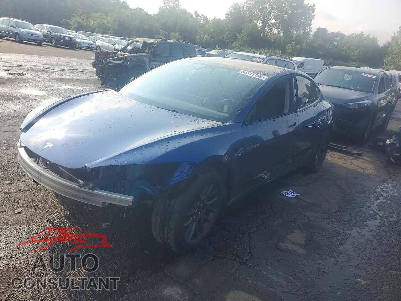 TESLA MODEL 3 2025 - 5YJ3E1EB5SF001812
