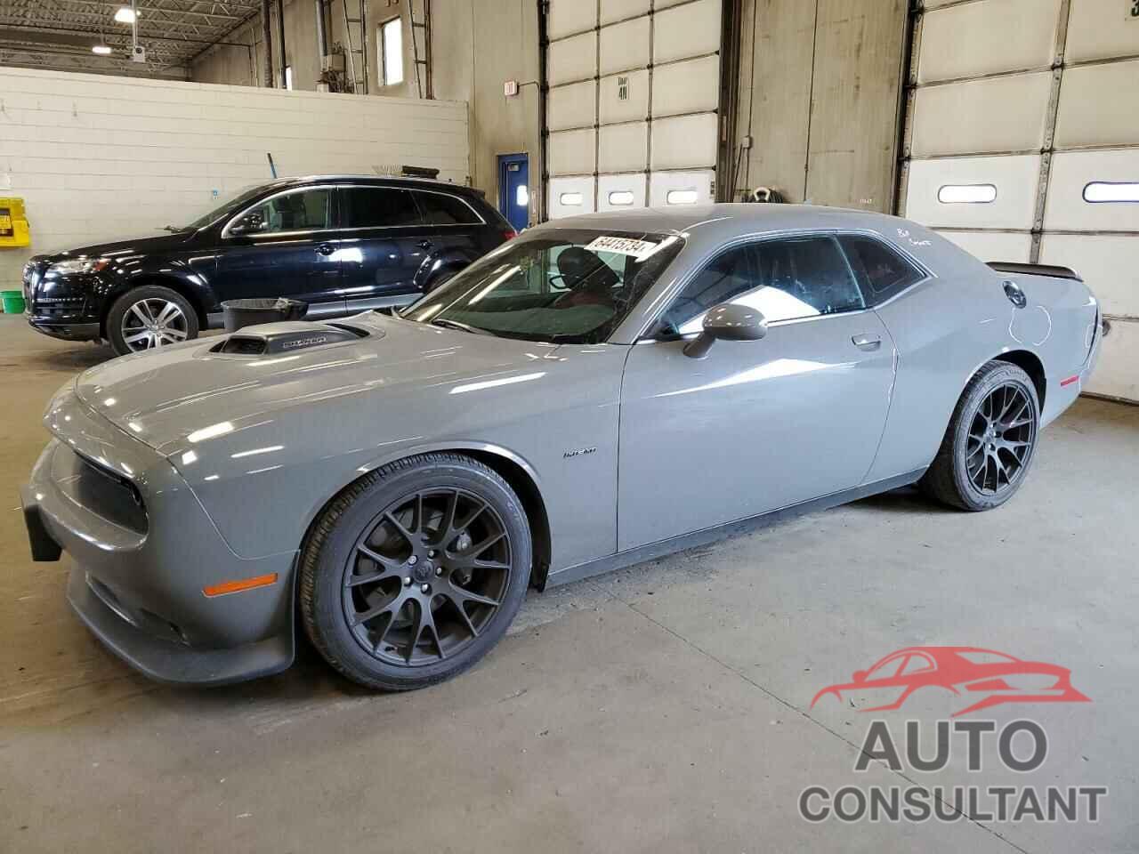 DODGE CHALLENGER 2019 - 2C3CDZBT6KH570116