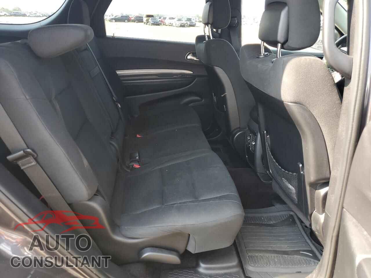 DODGE DURANGO 2015 - 1C4RDJAG7FC236407