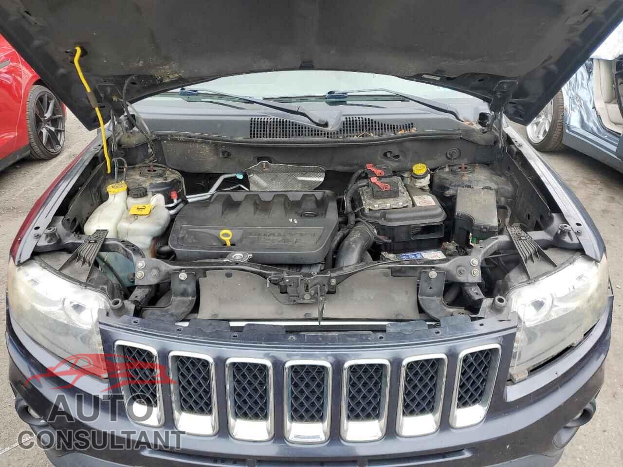 JEEP COMPASS 2015 - 1C4NJDBB7FD162914