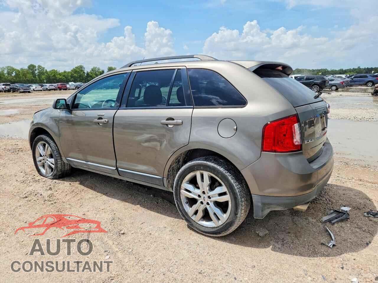 FORD EDGE 2013 - 2FMDK3JC4DBA90162