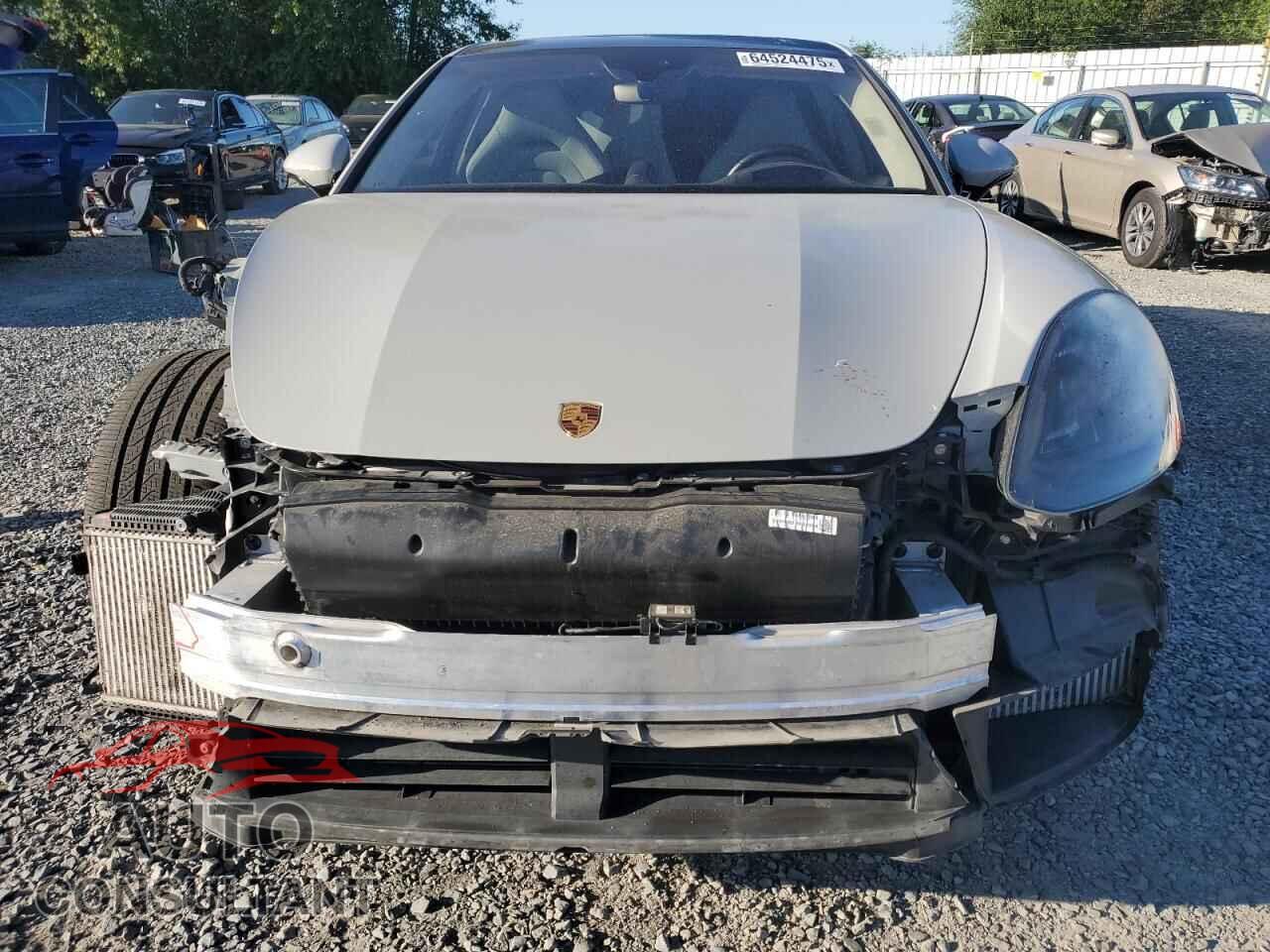 PORSCHE PANAMERA 2021 - WP0AG2A76ML148357
