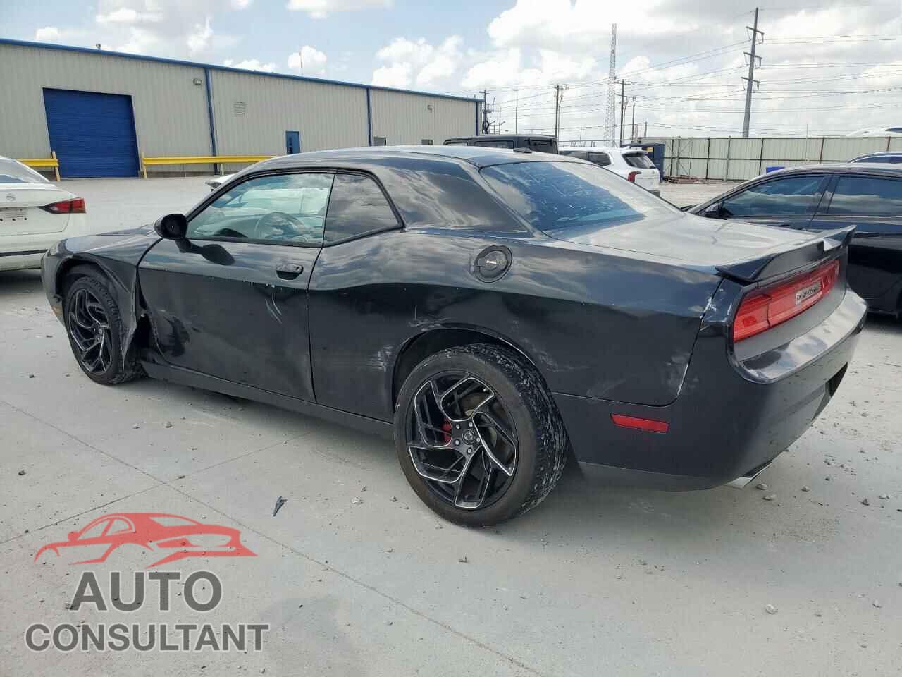 DODGE CHALLENGER 2011 - 2B3CJ4DG2BH530642