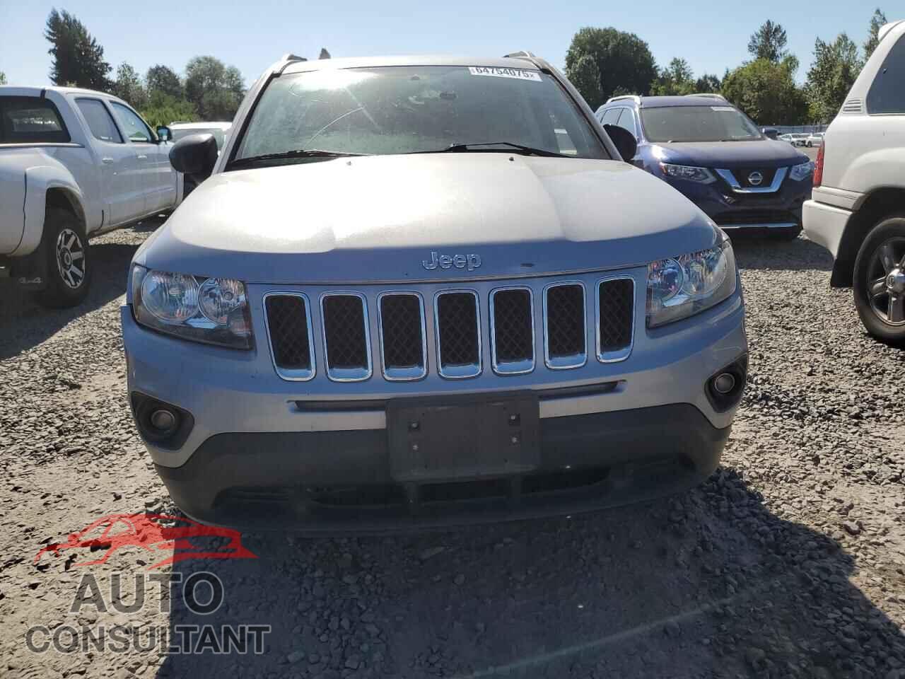 JEEP COMPASS 2016 - 1C4NJDBB2GD779820