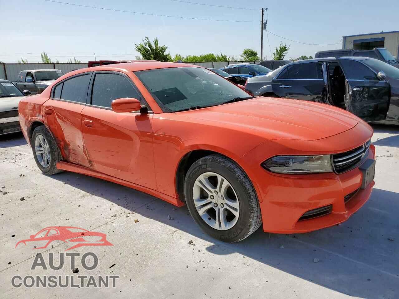 DODGE CHARGER 2016 - 2C3CDXBG5GH347922