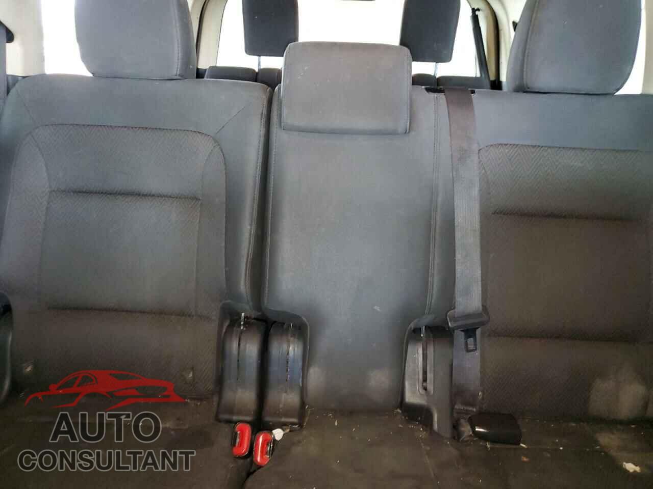 FORD FLEX 2014 - 2FMGK5C8XEBD33492