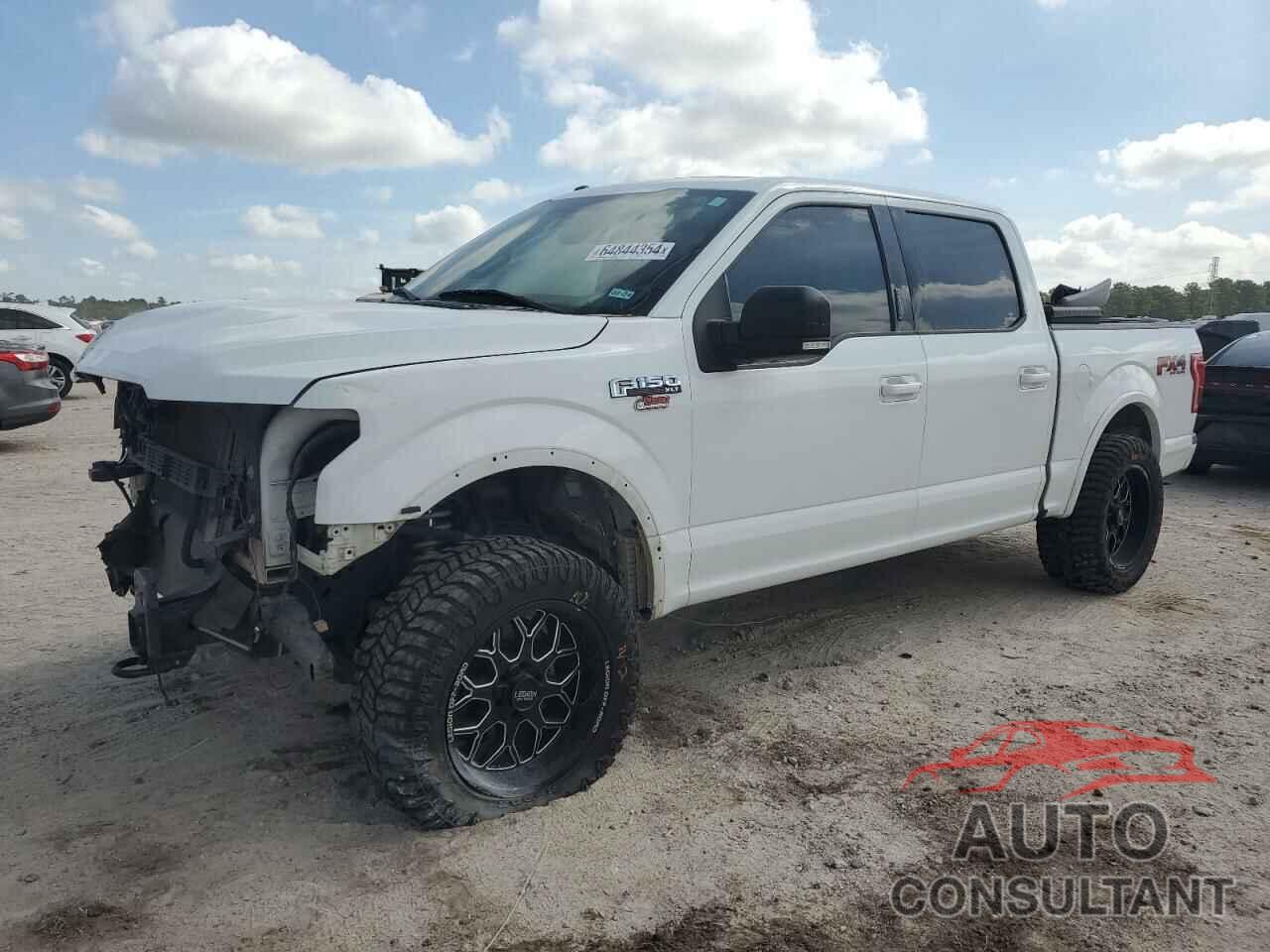 FORD F-150 2016 - 1FTEW1EF6GFD34113