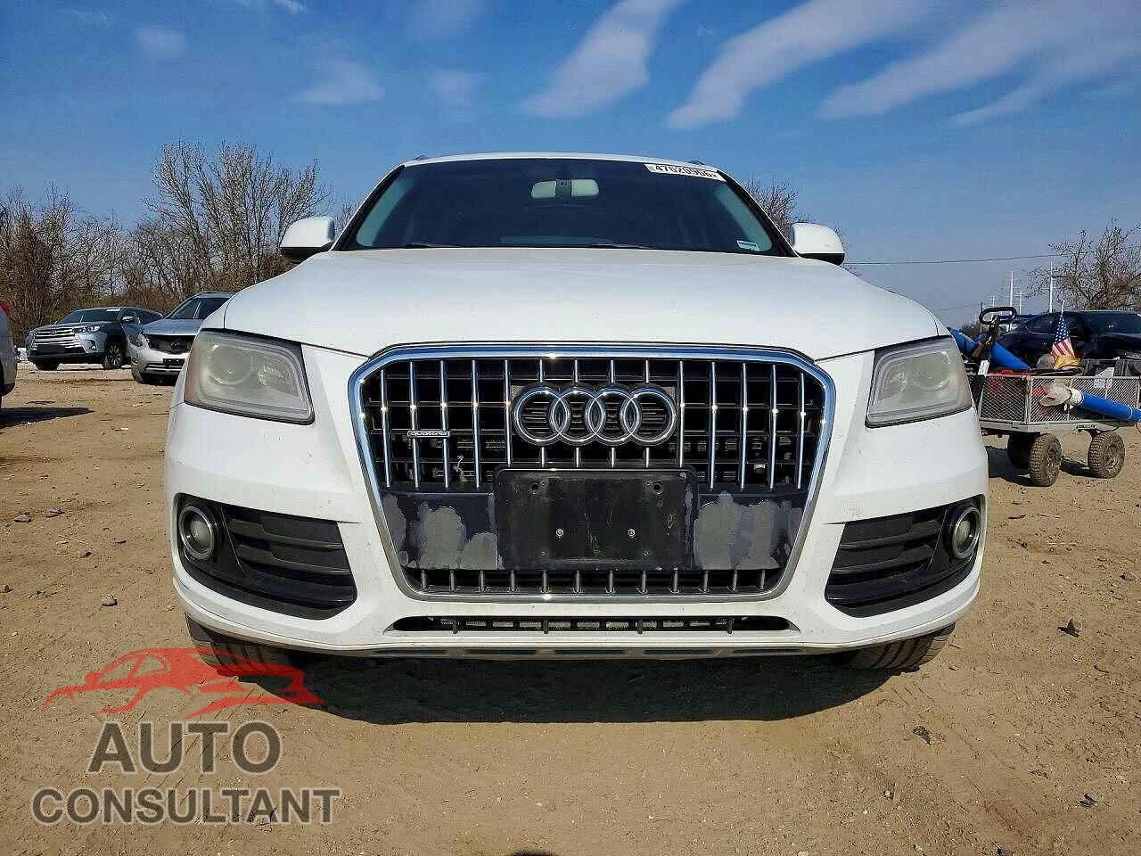 AUDI Q5 2015 - WA1CFAFP0FA043854
