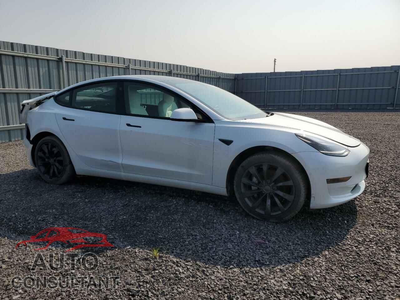 TESLA MODEL 3 2022 - 5YJ3E1EA9NF168668