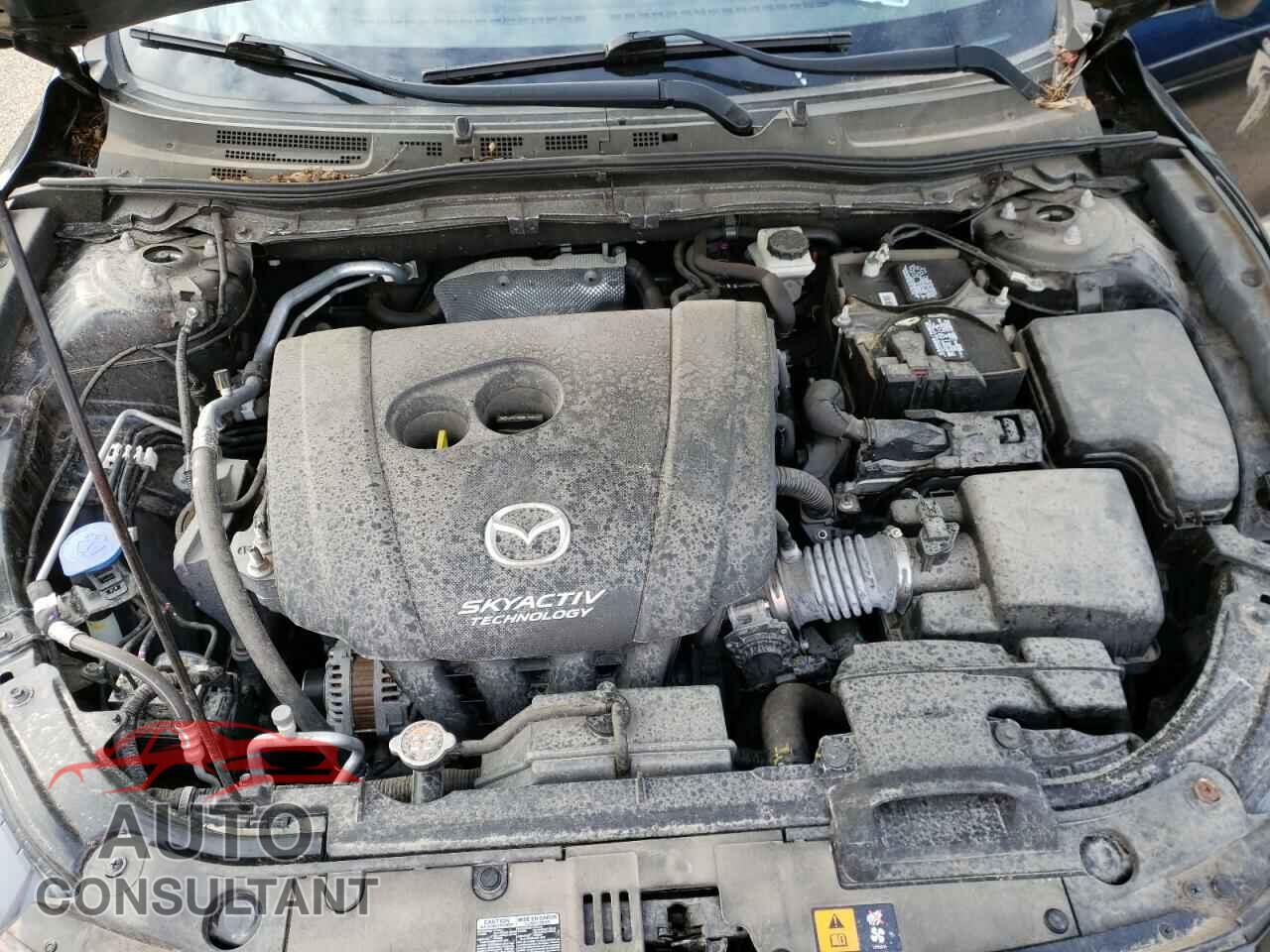 MAZDA 3 2017 - 3MZBN1U71HM107815
