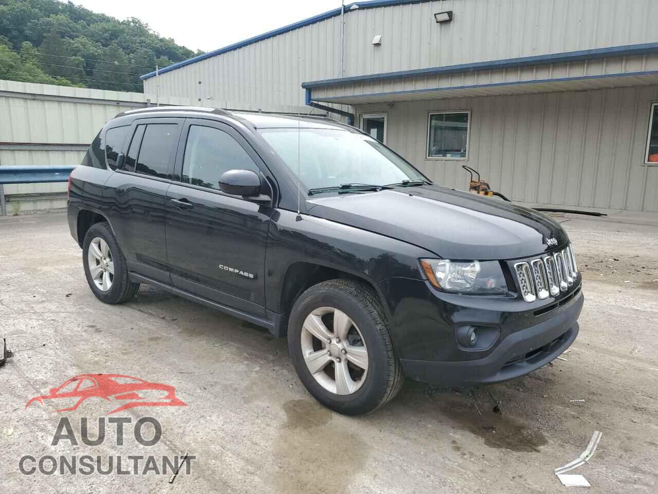 JEEP COMPASS 2015 - 1C4NJDEB0FD340321