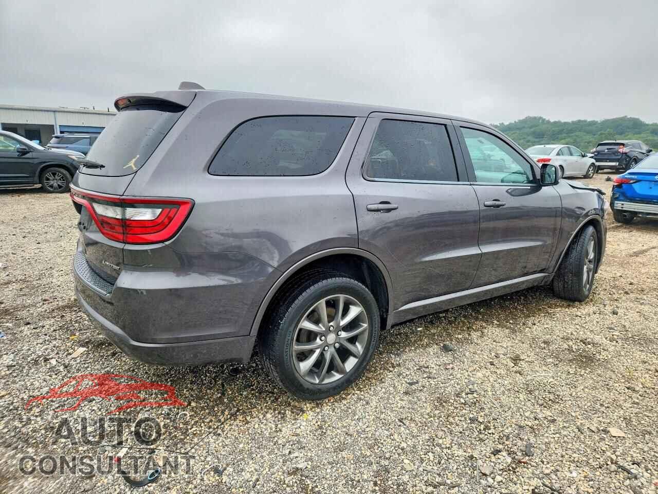 DODGE DURANGO 2015 - 1C4RDJDG1FC858108