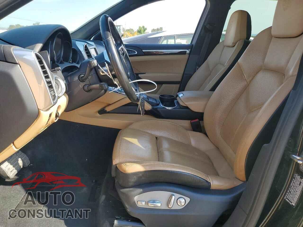 PORSCHE CAYENNE 2016 - WP1AE2A27GLA62942