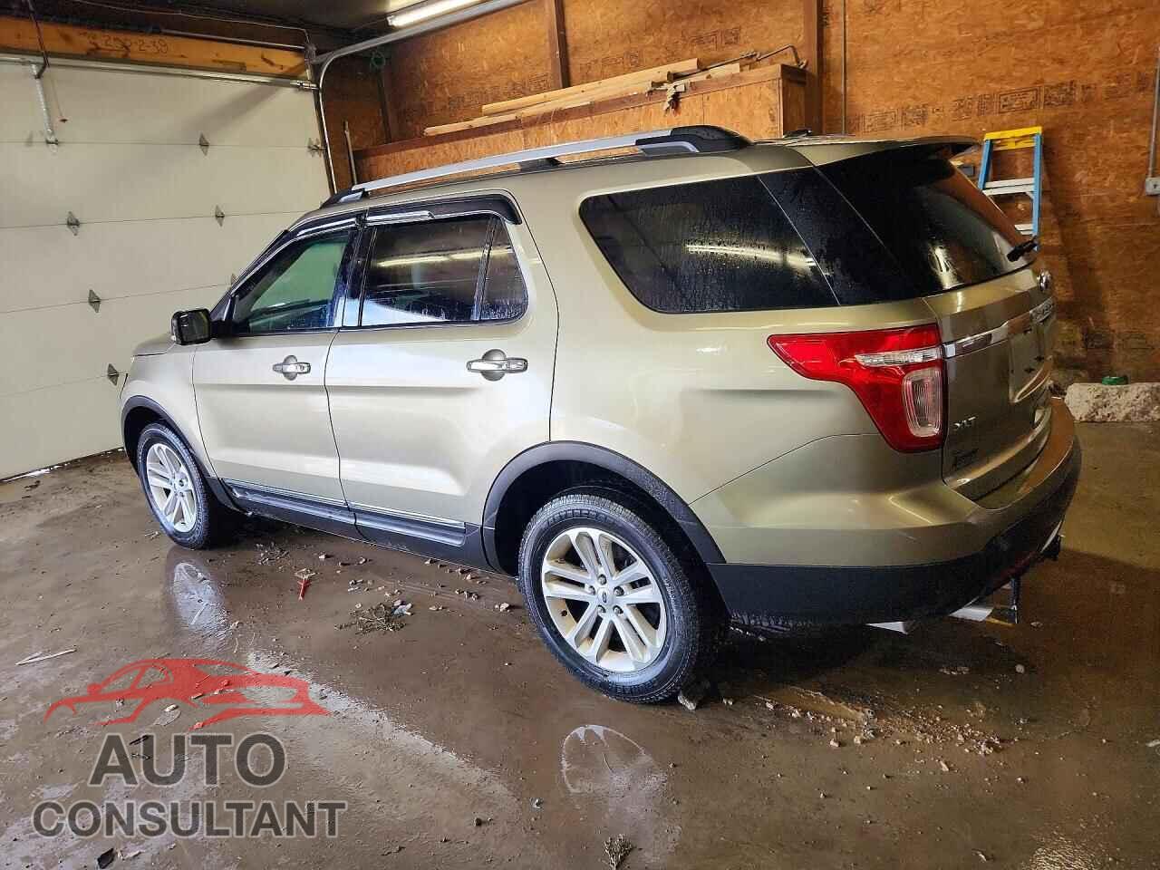 FORD EXPLORER 2012 - 1FMHK8D89CGB03680