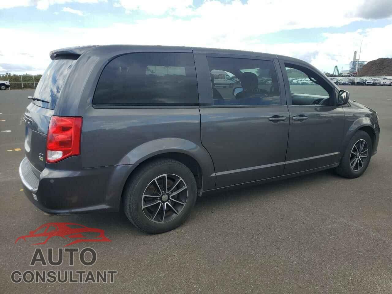 DODGE CARAVAN 2019 - 2C4RDGEG5KR536882