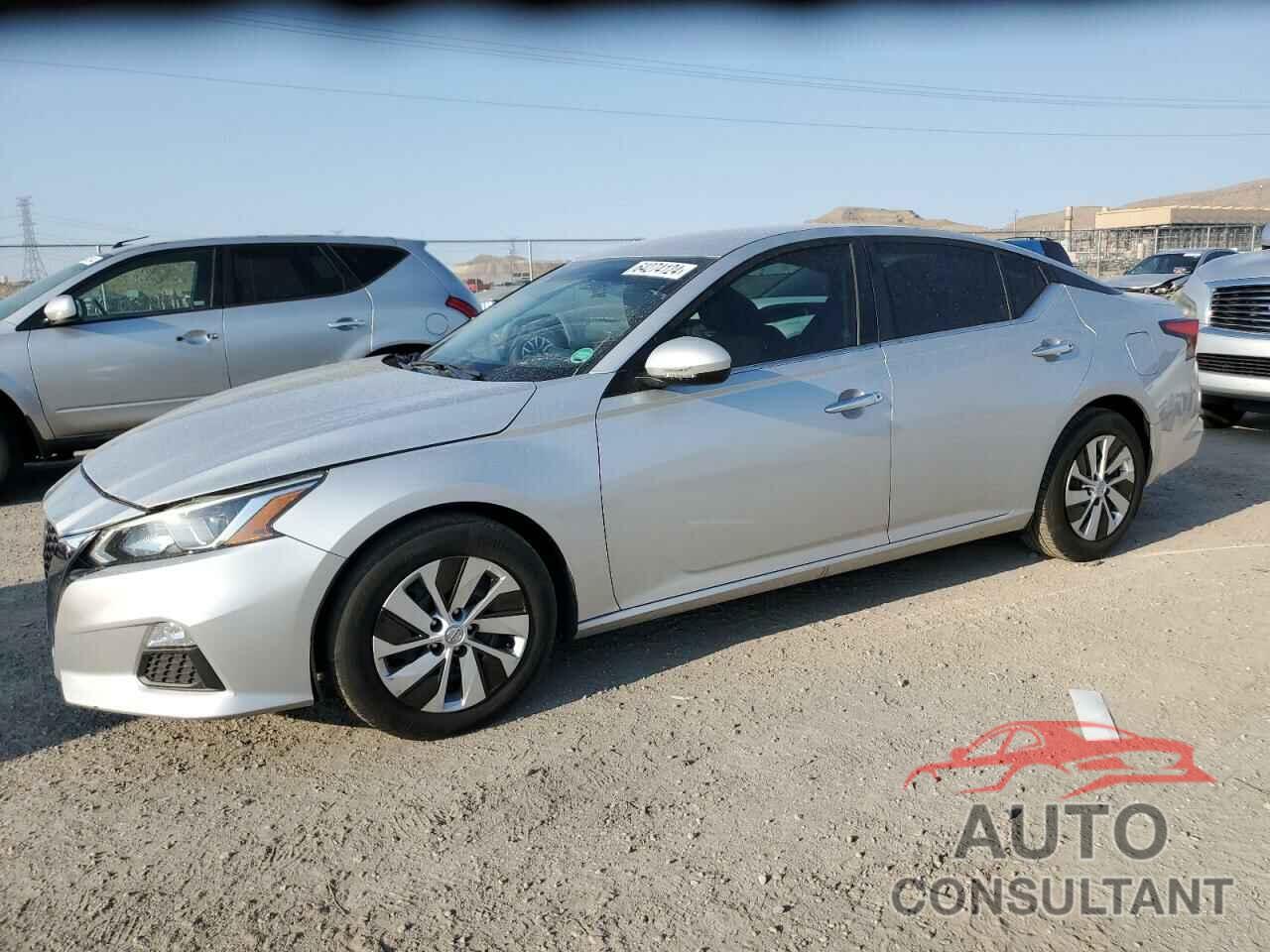 NISSAN ALTIMA 2020 - 1N4BL4BV4LC203210