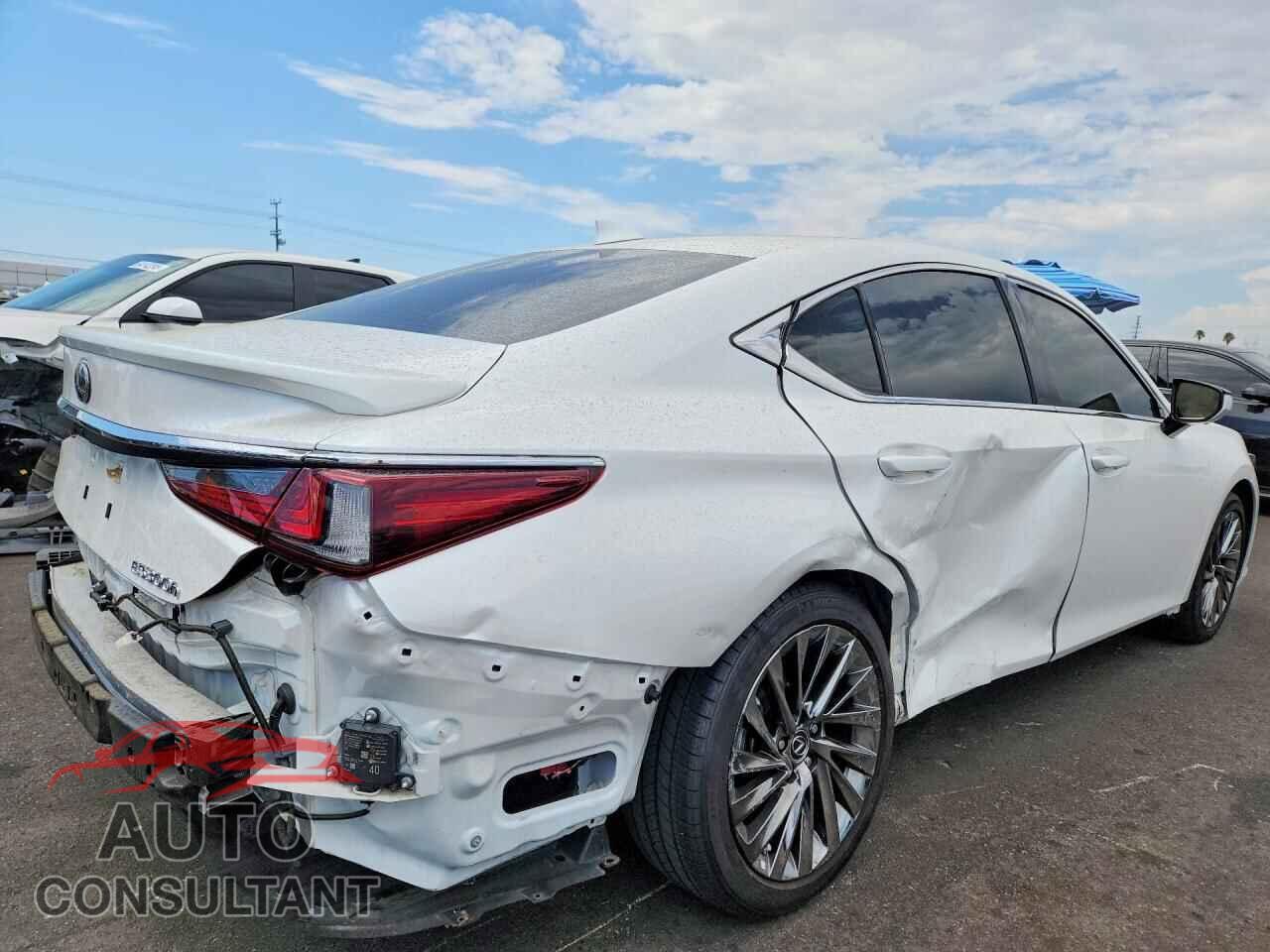 LEXUS ES300 2025 - 58AEA1C19SU057049