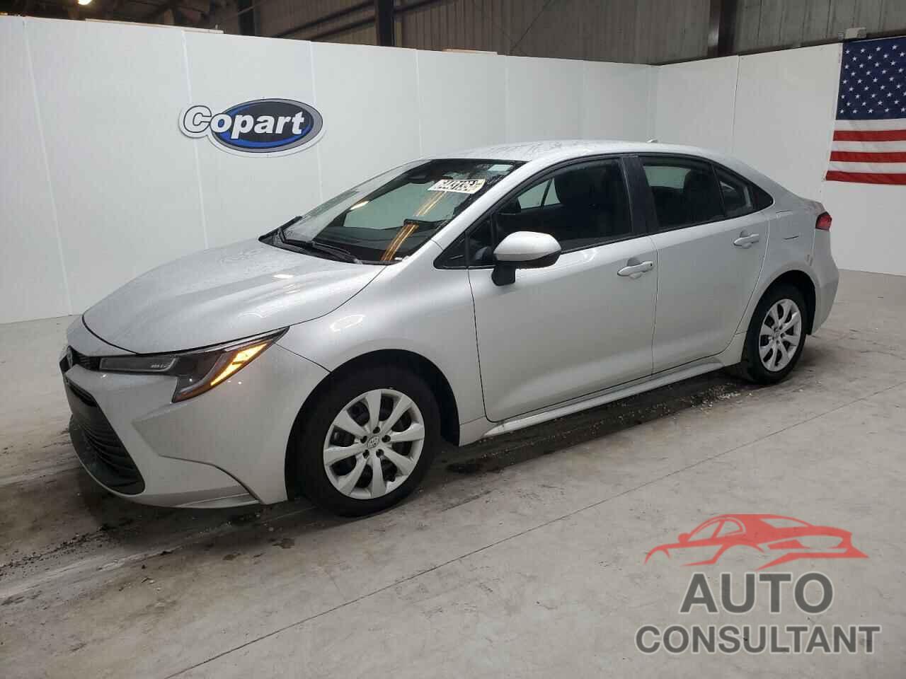 TOYOTA COROLLA 2024 - 5YFB4MDE7RP108340