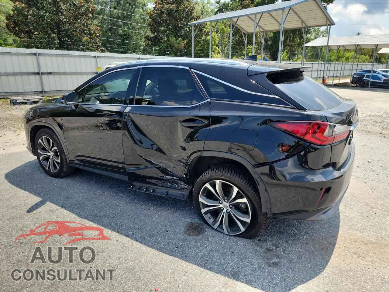 LEXUS RX450 2017 - 2T2BGMCA0HC018754