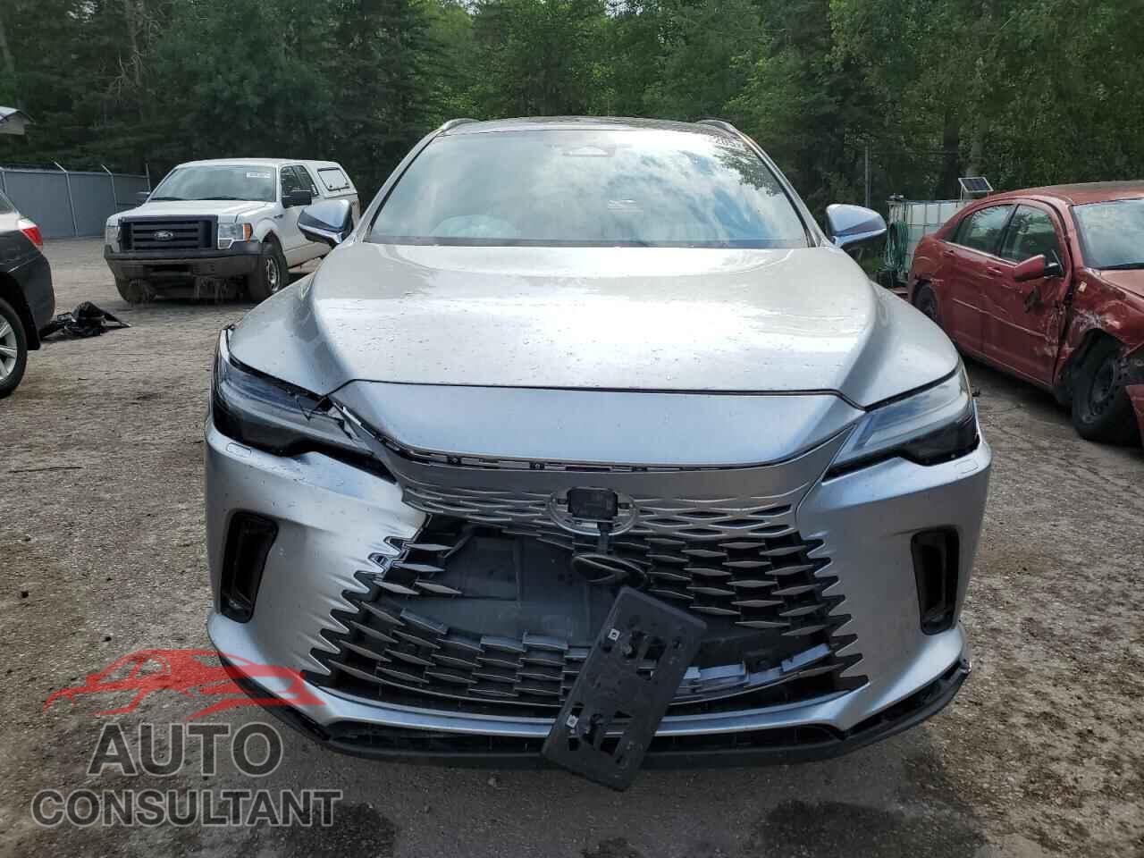 LEXUS RX 350H BA 2023 - 2T2BBMCA2PC013164