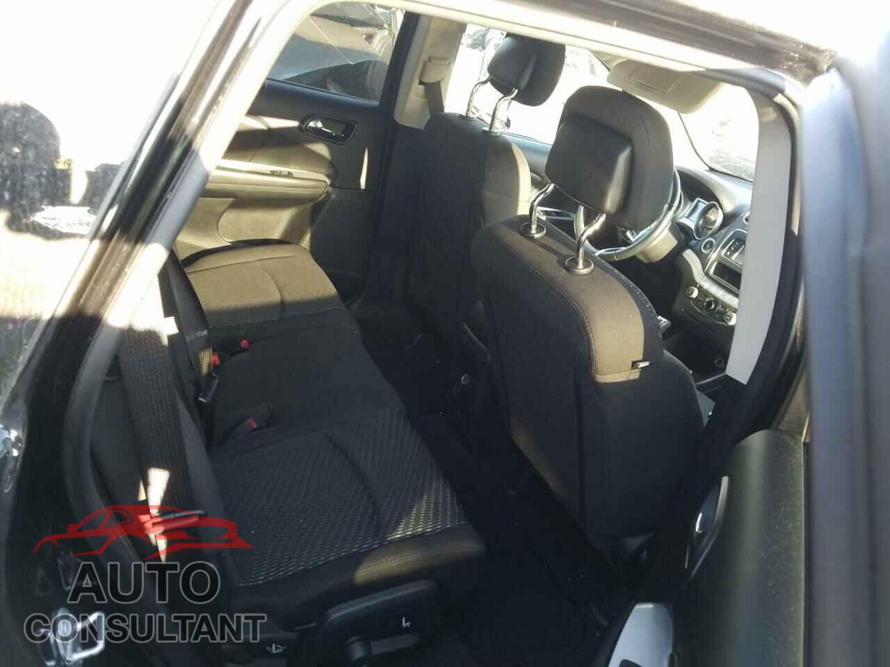 DODGE JOURNEY 2016 - 3C4PDCAB8GT250233