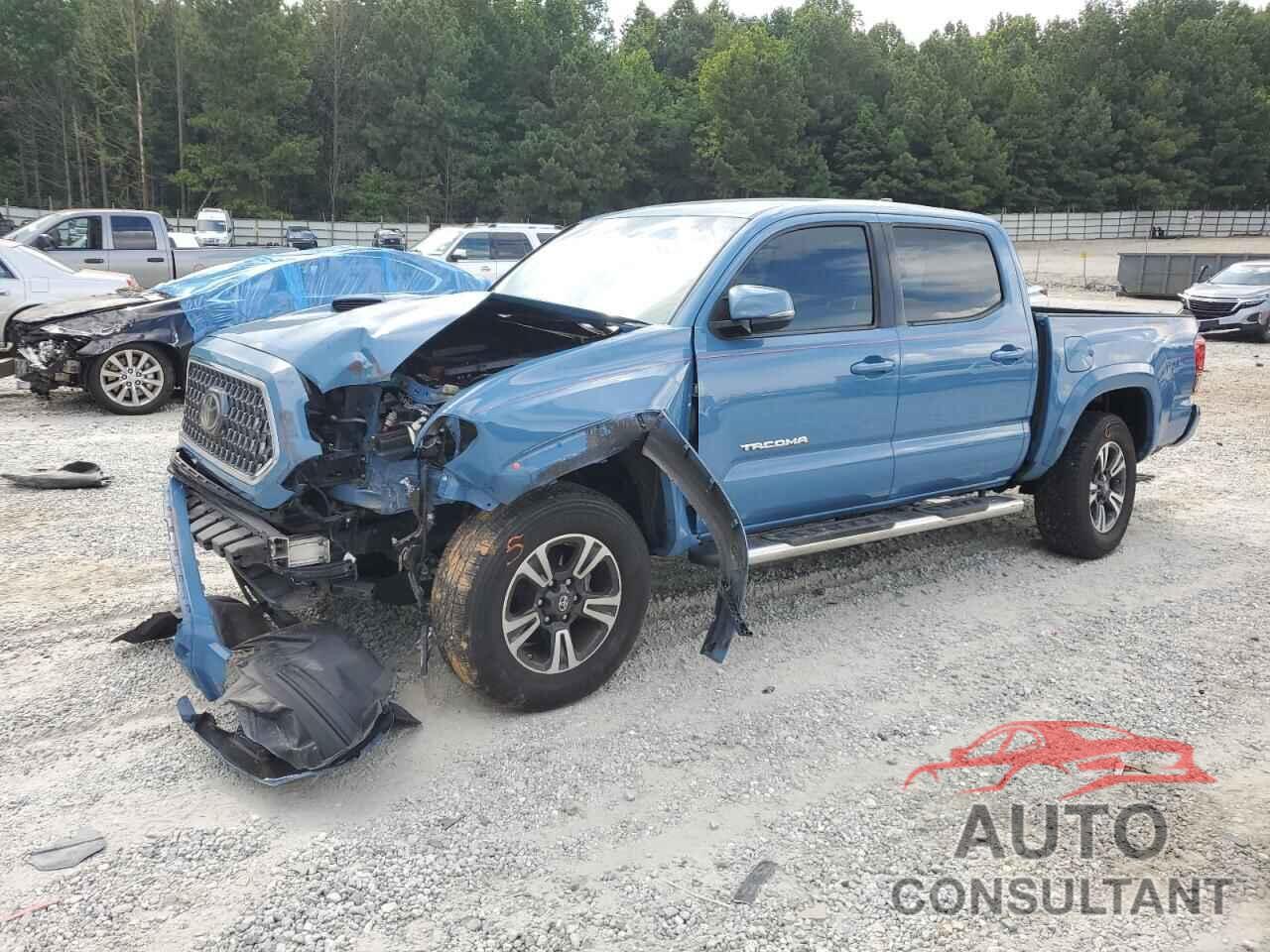 TOYOTA TACOMA 2019 - 3TMAZ5CN9KM095818