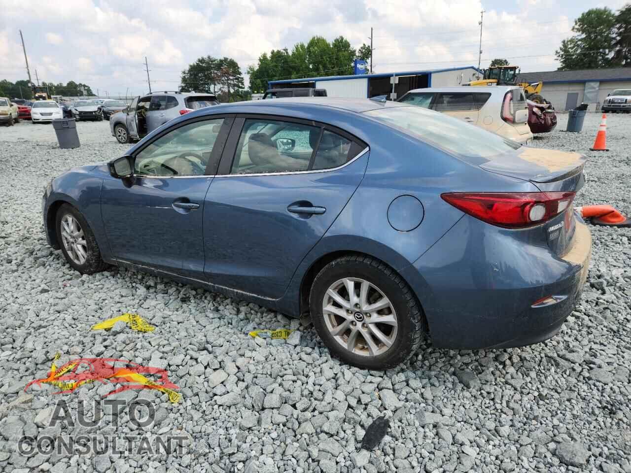 MAZDA 3 2015 - 3MZBM1W73FM125357