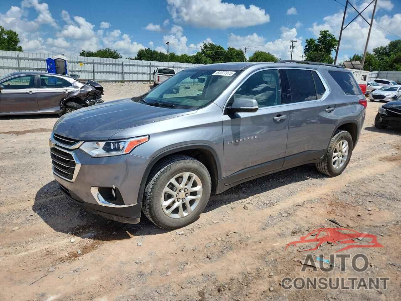 CHEVROLET TRAVERSE 2020 - 1GNERGKW0LJ296701