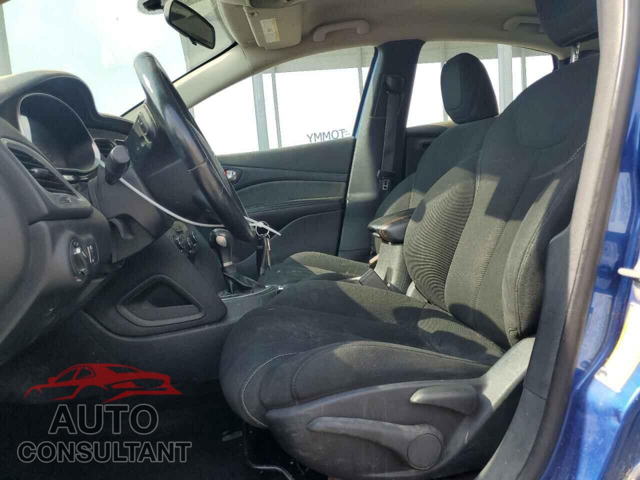 DODGE DART 2013 - 1C3CDFBA3DD182001