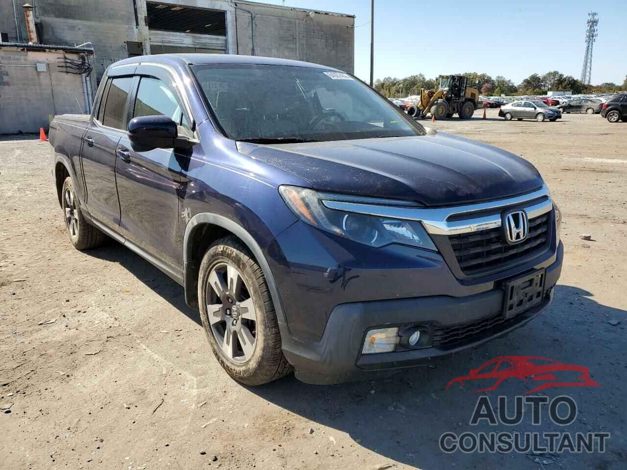 HONDA RIDGELINE 2017 - 5FPYK2F61HB001764