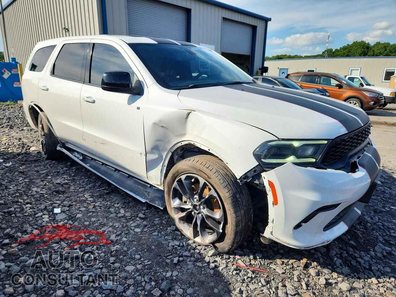 DODGE DURANGO 2021 - 1C4RDJDG7MC610507
