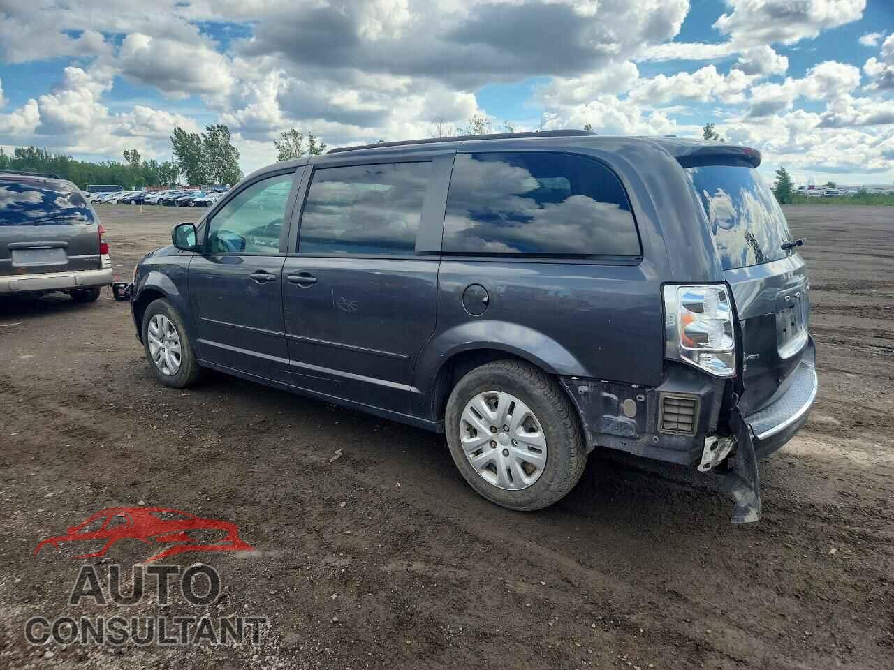 DODGE CARAVAN 2016 - 2C4RDGBG6GR393744