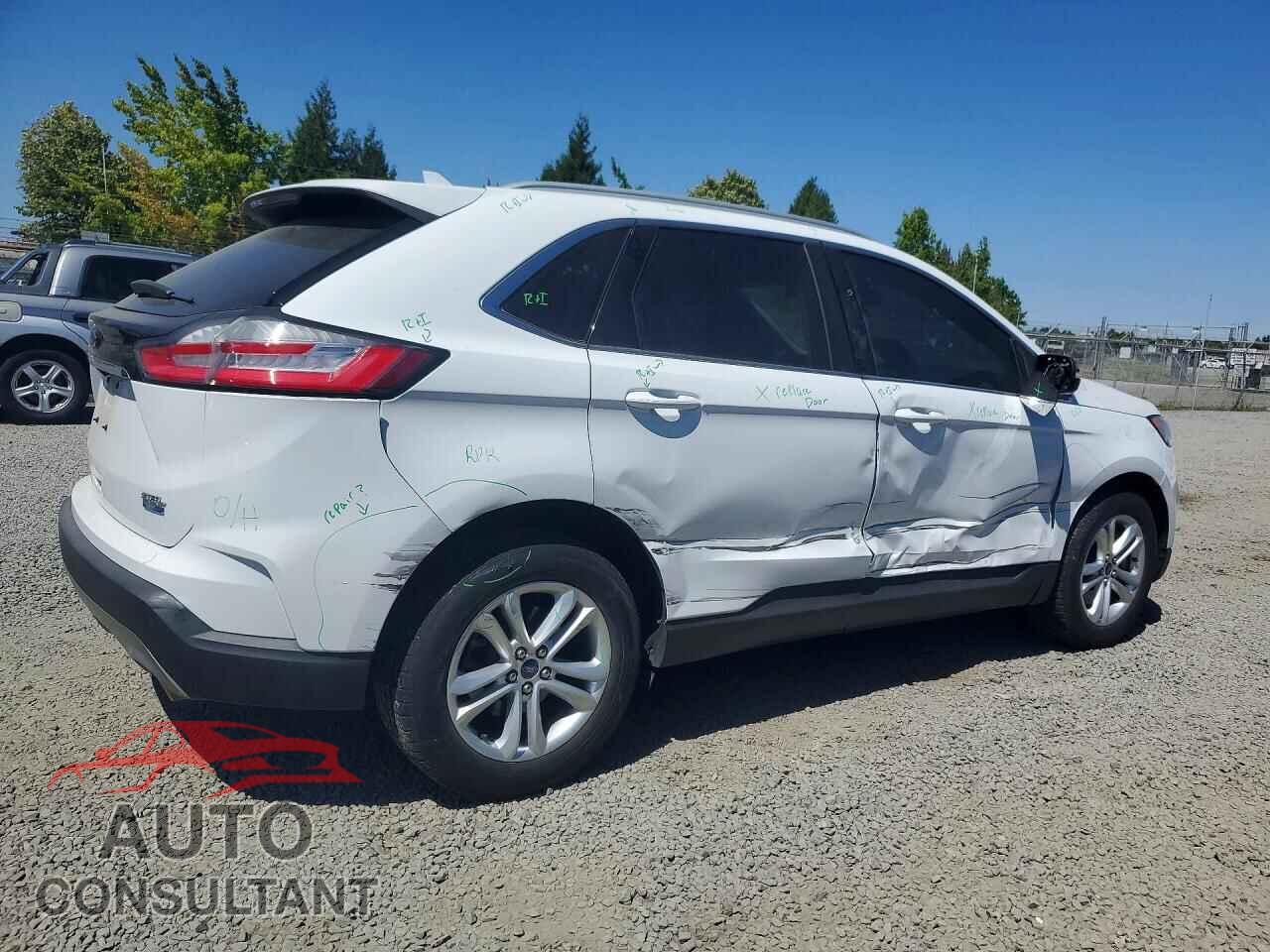 FORD EDGE 2019 - 2FMPK4J99KBC07223