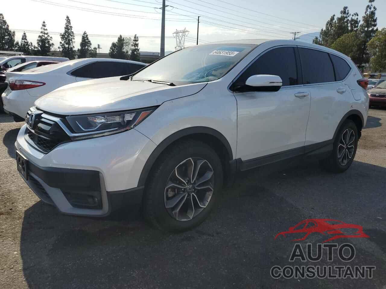 HONDA CRV 2020 - 7FARW1H56LE013728