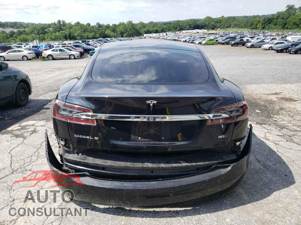 TESLA MODEL S 2017 - 5YJSA1E27HF185781