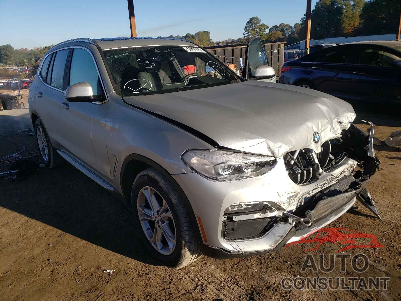 BMW X3 2021 - 5UXTY5C04M9H97144