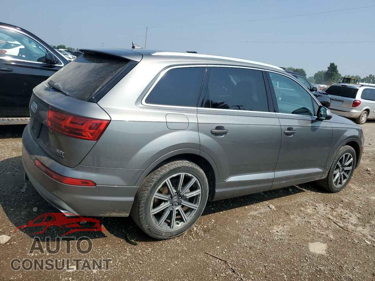 AUDI Q7 2017 - WA1VAAF76HD001908
